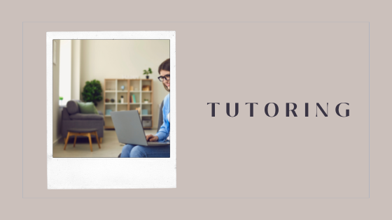 online tutoring business