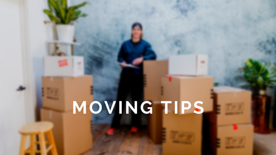 Moving Tips