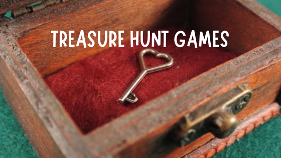 Treasure Hunt Games