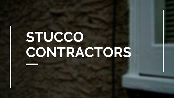 Stucco Contractors fggtgtr