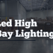 Led High Bay Lighting